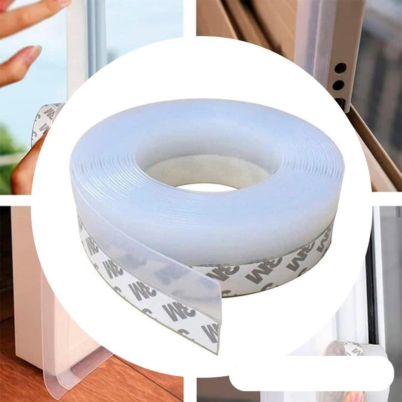Tira de Vedação SealFlex para Portas e Janelas - Montserrat