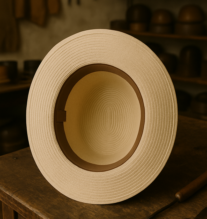 Sombrero Panameno 2025 Hombre Y Mujer - Edición Limitada - [2x1] ¡Agrega 2 Y Paga Solo 1! [REMATE PAPÁ]