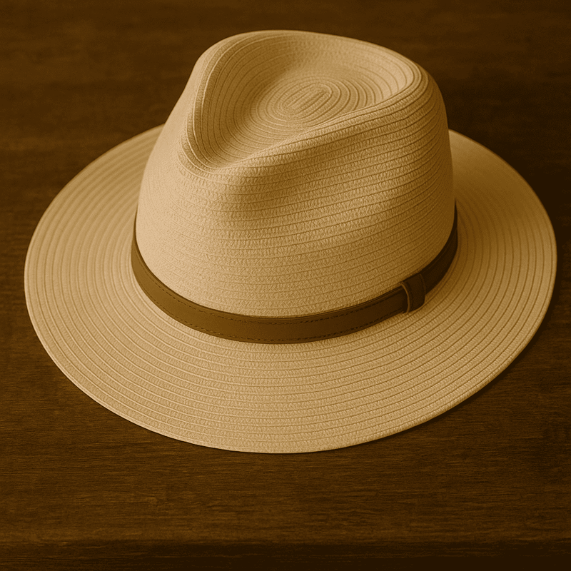 Sombrero Panameno 2025 Hombre Y Mujer - Edición Limitada - [2x1] ¡Agrega 2 Y Paga Solo 1! [REMATE PAPÁ]