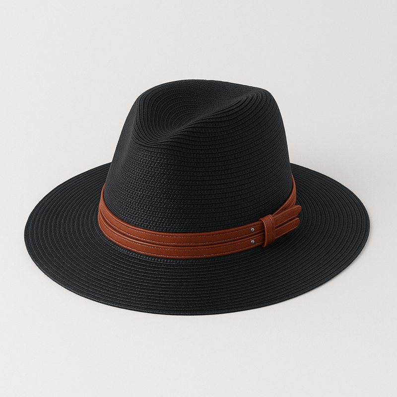 Sombrero Riviera Unisex 2025 - Protección Solar UVA/UVB - 2 Piezas - Edición Limitada - Montserrat
