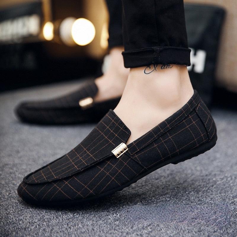 Mocasín Para Hombre Brian - Montserrat