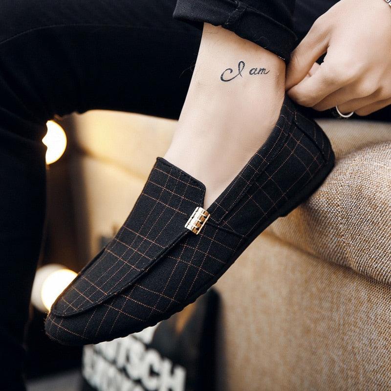 Mocasín Para Hombre Brian - Montserrat