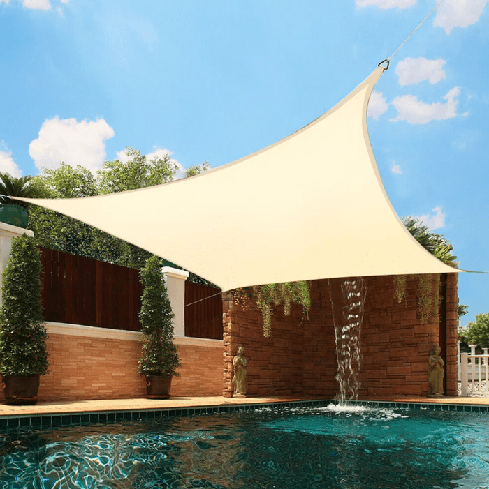 Toldo Portátil de Última Generación | Flexible, Resistente, 100% Impermeable y con 95% de Protección UV