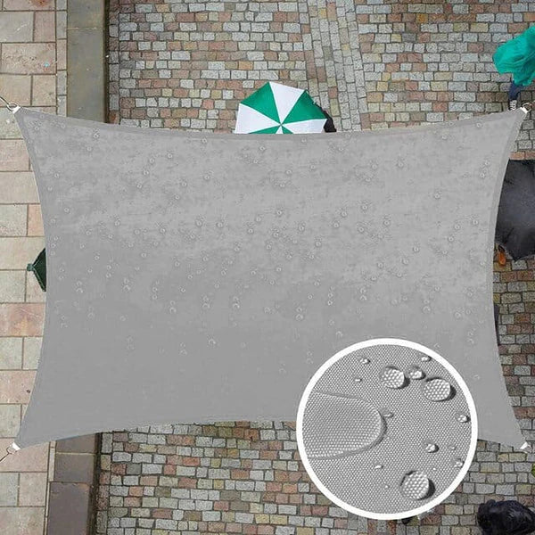 Toldo Portátil de Última Generación | Flexible, Resistente, 100% Impermeable y con 95% de Protección UV