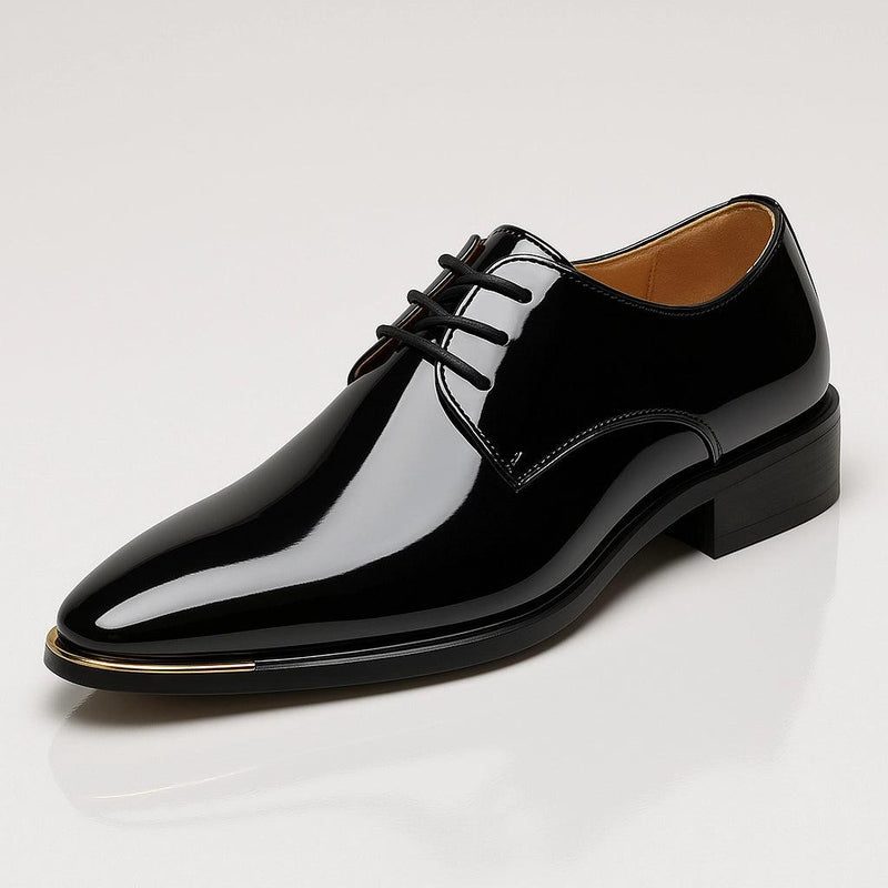Zapatos de Vestir Hombre de Charol - Montserrat